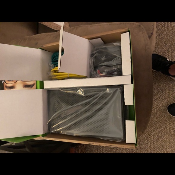 Century Link c1100z Modem - Picture 4 of 4